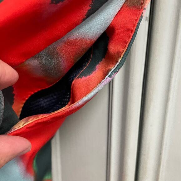 Gap Boys Size Large 10 Colorful Swim Trunks Shorts Pull On Bold Pattern - Picture 5 of 6